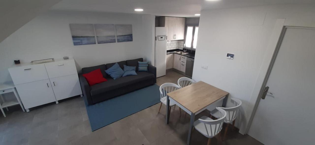 El Molino 2 Apartment Muros de Nalón Екстериор снимка