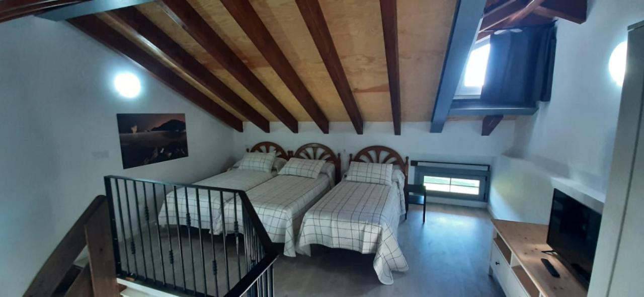 El Molino 2 Apartment Muros de Nalón Екстериор снимка